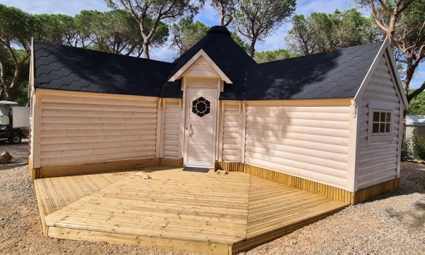 Campingkota XXL